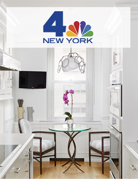 Annette Jaffe Interiors featured in NBC New York magazine